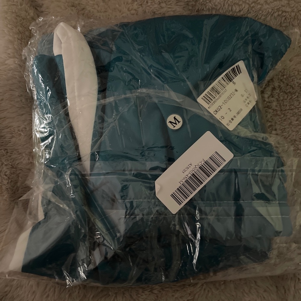 squid games costume NWT